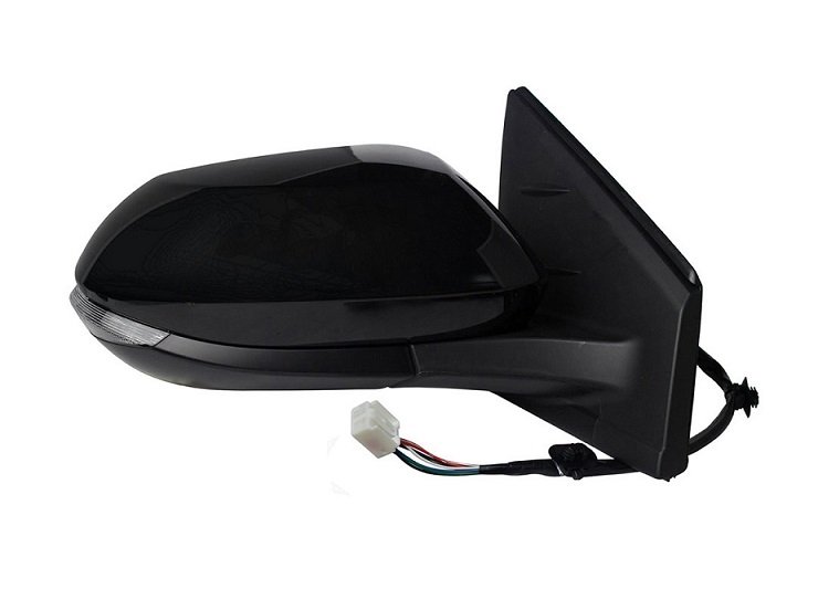 Acessar a peça Retrovisor direito eléctrico rebatível, aquecido e preparado + pisca pisca