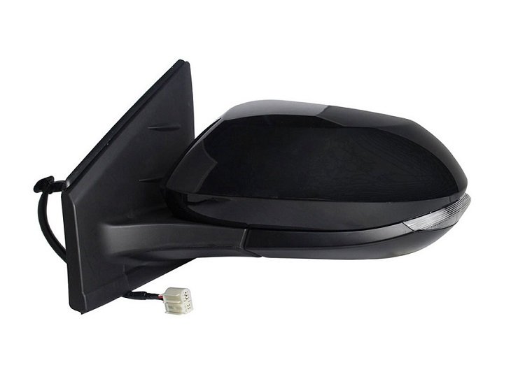 Acessar a peça Retrovisor esquerdo elétrico preparado + pisca