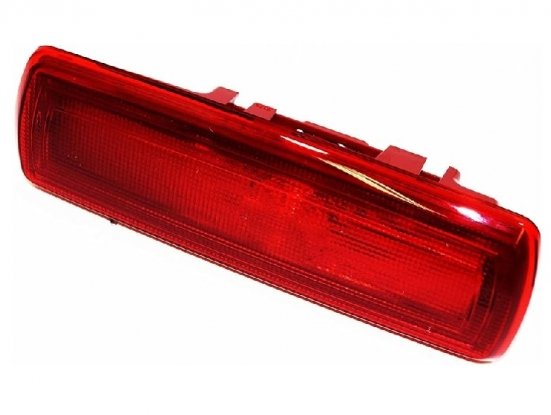 Acessar a peça Terceira luz de freio tras