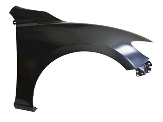 Acessar a peça Guarda lama frente direita sem buraco piloto