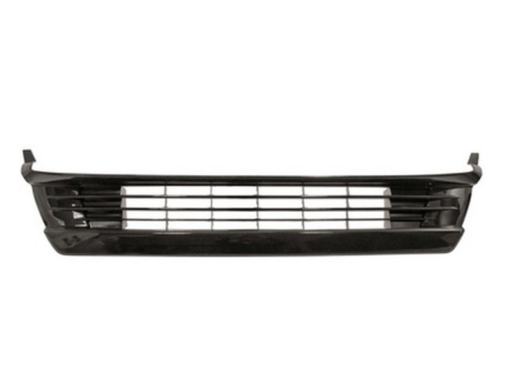 Acessar a peça Grelha central do para choques frente preto