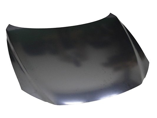 Acessar a peça Capot frontal 2013->03/2018