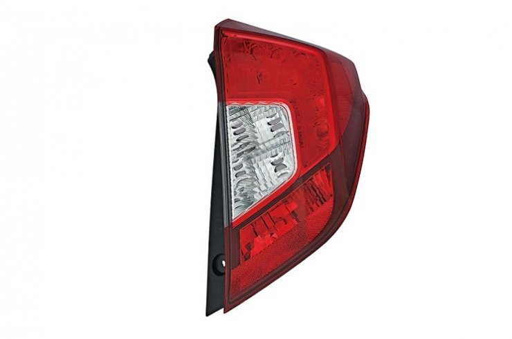 Acessar a peça Farolim traseiro direito LED