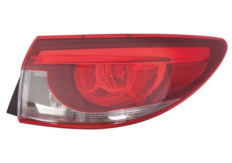 Acessar a peça Farolim traseiro direito exterior LED (Koito)