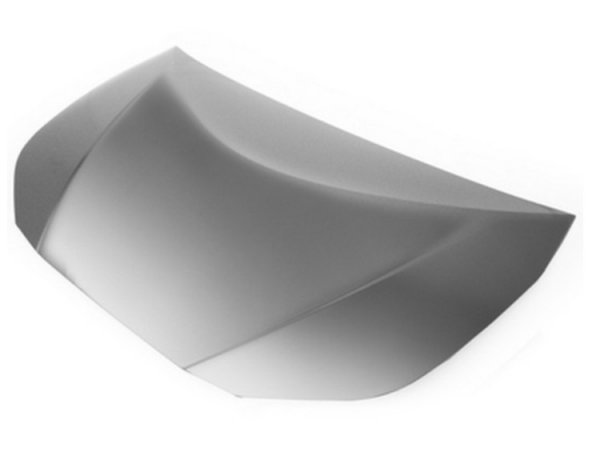 Acessar a peça Carenagem do motor em alumínio Acessar a peça Carenagem do motor em alumínio