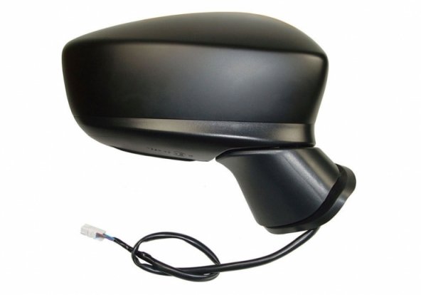 Acessar a peça Espelho retrovisor esquerdo, com preparação eléctrica, aquecido + pisca indicadora (6 pinos) Acessar a peça Espelho retrovisor esquerdo, com preparação eléctrica, aquecido + pisca indicadora (6 pinos)