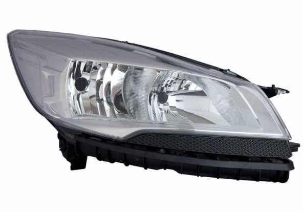 Acessar a peça Farol direito manual/eletrico com motor h7+h15 tipo v Acessar a peça Farol direito manual/eletrico com motor h7+h15 tipo v