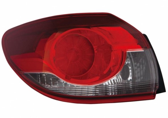 Acessar a peça Grupo optico exterior traseiro esquerdo led wy21w sw Acessar a peça Grupo optico exterior traseiro esquerdo led wy21w sw