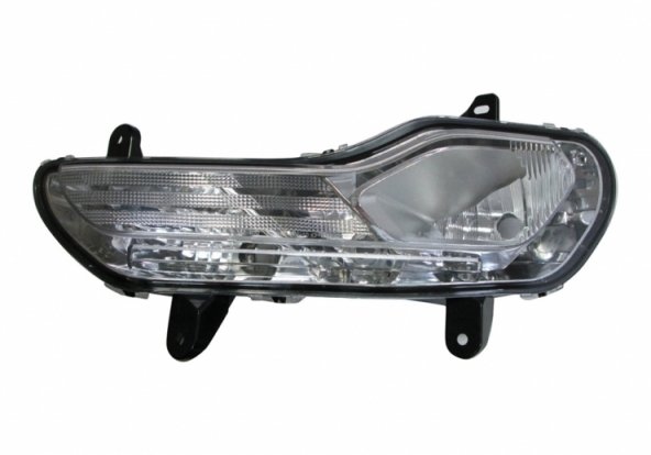 Acessar a peça Farol de farol nevoeiro do lado esquerdo H10 + PY21W + W5W (farol HID/Xenon)