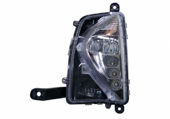 Acessar a peça Farol nevoeiro LED esquerda