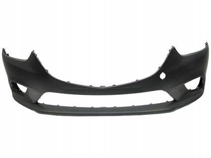 Acessar a peça Para choques frente preparado