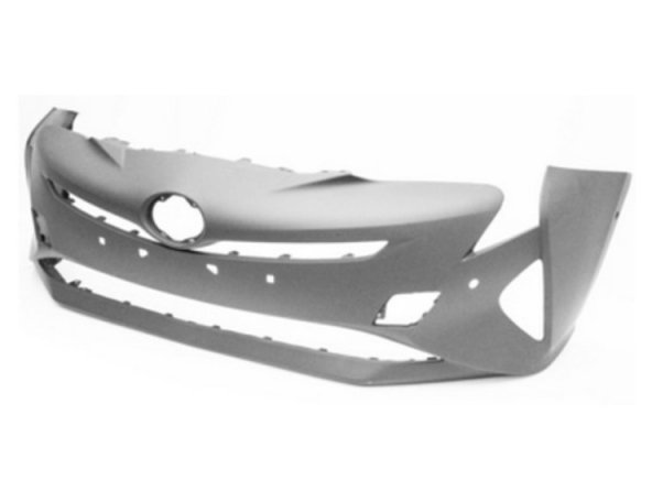 Acessar a peça Para choques frente preto + orifícios para sensores Acessar a peça Para choques frente preto + orifícios para sensores