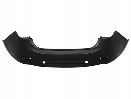 Acessar a peça Para choques traseiro sem imprimar