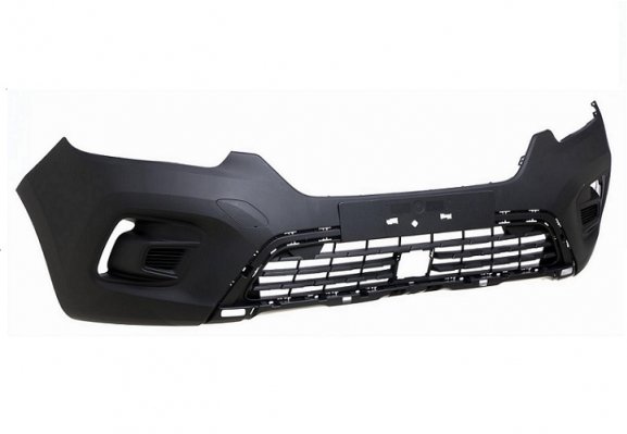 Acessar a peça Para choques frente preto