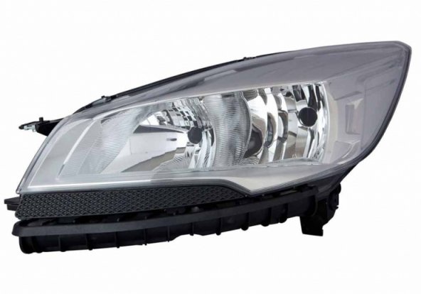 Acessar a peça Farol esquerdo manual/eletrico com motor h7+h15 tipo v Acessar a peça Farol esquerdo manual/eletrico com motor h7+h15 tipo v