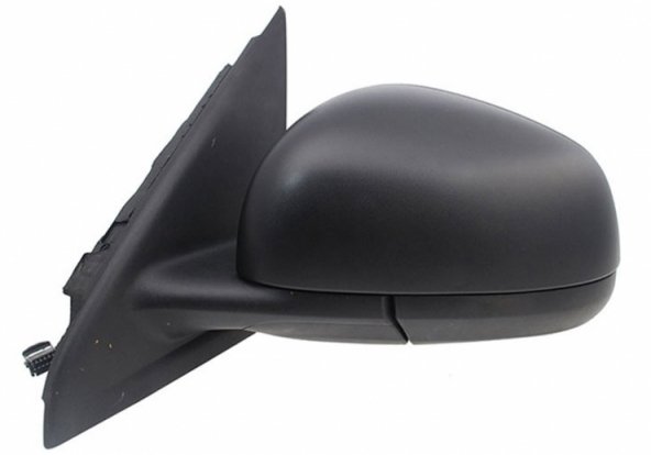 Acessar a peça Espelho esquerdo eletrico, asferico, 7 pins Acessar a peça Espelho esquerdo eletrico, asferico, 7 pins