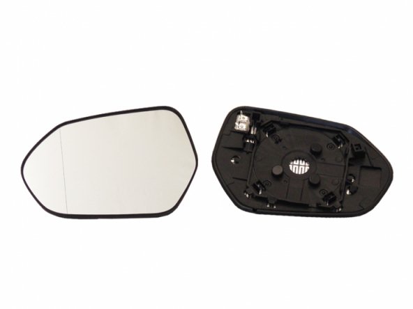 Acessar a peça Verre + suporte esquerdo, asférico e térmico Acessar a peça Verre + suporte esquerdo, asférico e térmico