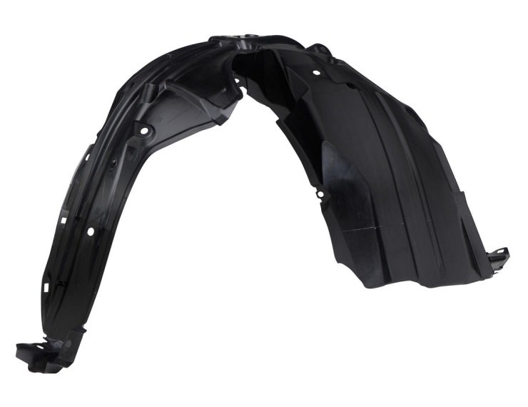 Acessar a peça Cava de roda frente esquerda