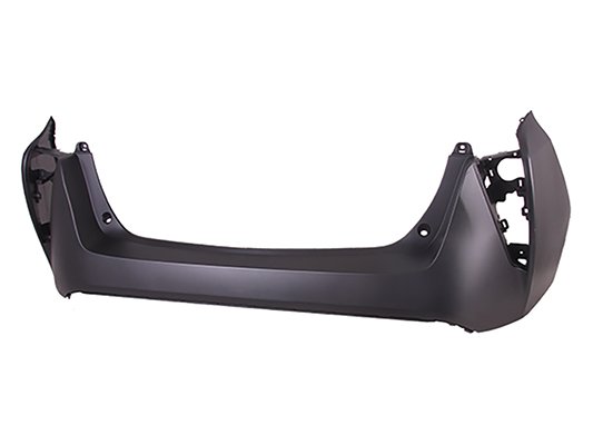 Acessar a peça Para choques traseiro preparado sem buracos sensor