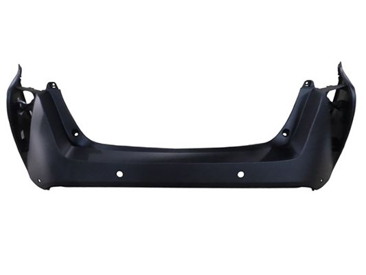 Acessar a peça Para choques traseiro preparado com buracos sensor