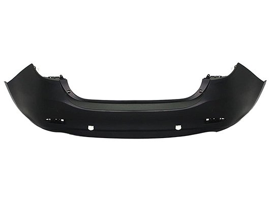 Acessar a peça Para choques traseiro sem imprimar