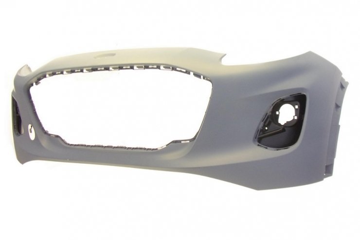 Acessar a peça Para choques frente preparado (Titanium)