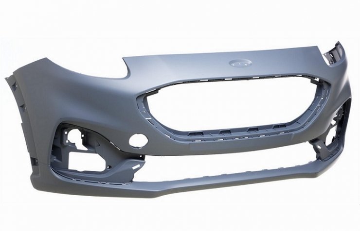 Acessar a peça Para choques frente preparadomod. st line