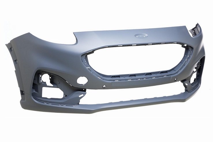 Acessar a peça Para choques frente preparado com 2 buracos sensores mod. st line