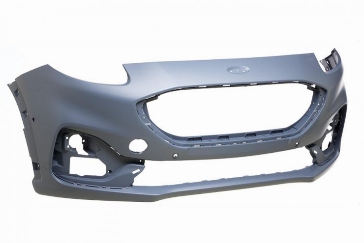 Acessar a peça Para choques frente preparado com 4 buracos sensores mod. st line