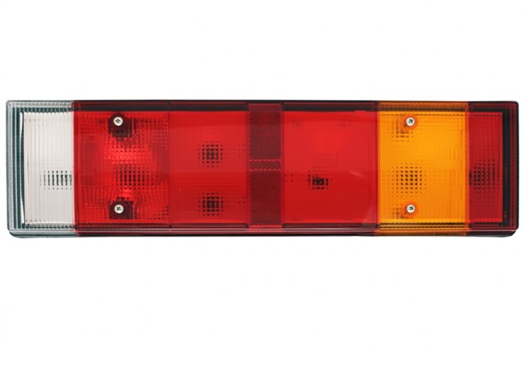 Acessar a peça Farolim traseiro direito