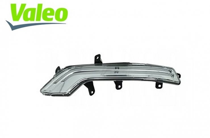 Acessar a peça Led da luz diurna esquerda [Valeo]