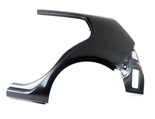 Acessar a peça Guarda lamas traseira esquerda