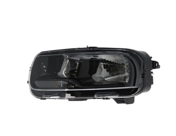 Acessar a peça Farol esquerdo H1 + H7 [Valeo].