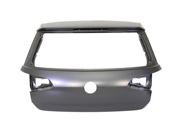 Acessar a peça Porta tras