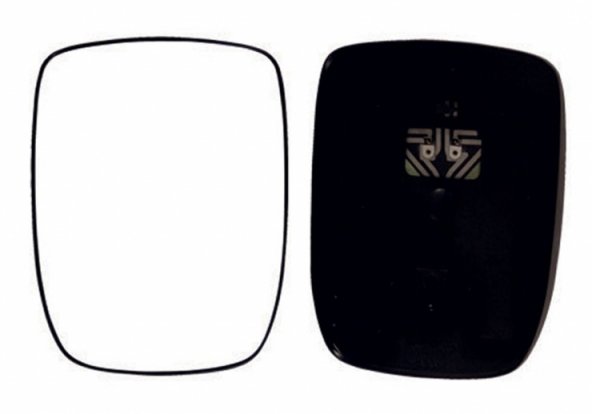 Acessar a peça Vidro + suporte do espelho retrovisor reversível, convexo e aquecido (24V - Classe IV) Acessar a peça Vidro + suporte do espelho retrovisor reversível, convexo e aquecido (24V - Classe IV)