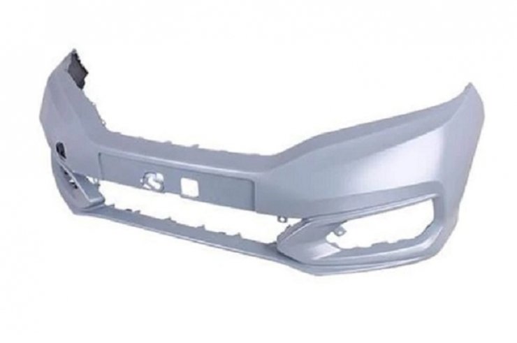 Acessar a peça Para choques frente preparado