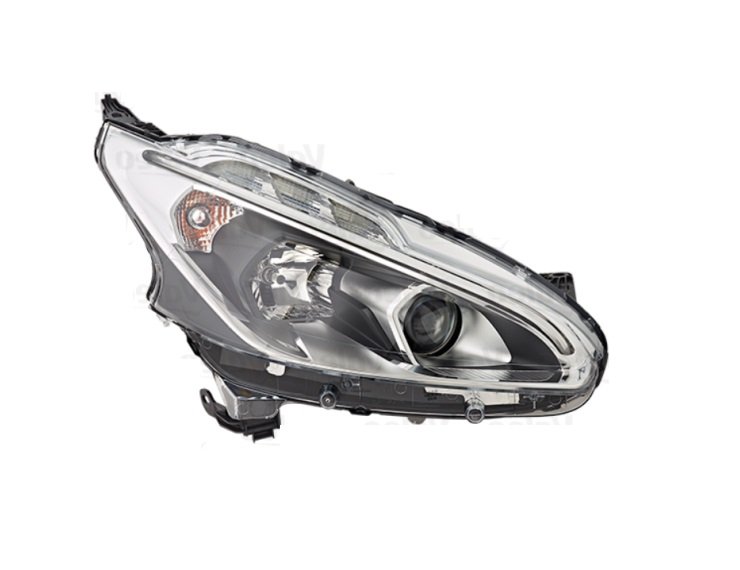 Acessar a peça Farol direito led h7+h7 led [valeo]