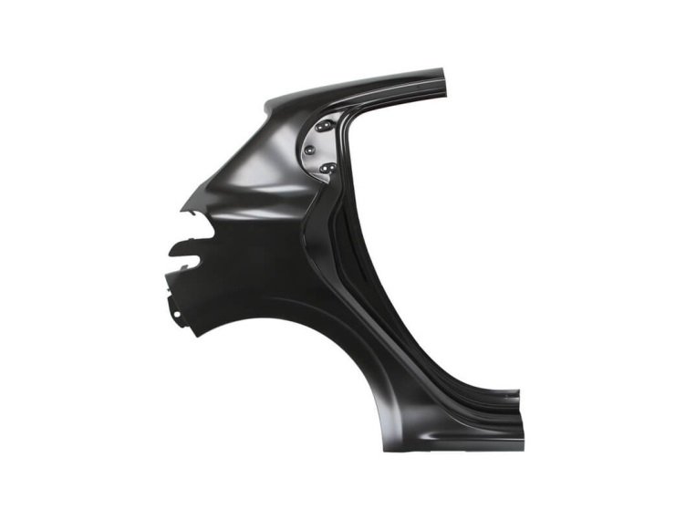 Acessar a peça Guarda lamas traseira direita (5 portas)