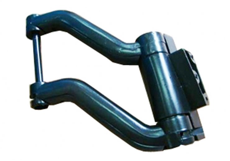 Braço esquerdo do espelho retrovisor pour VOLVO FM 7  pour VOLVO FM 7
