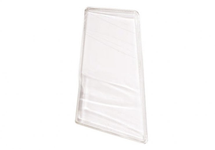 Acessar a peça Pisca direita