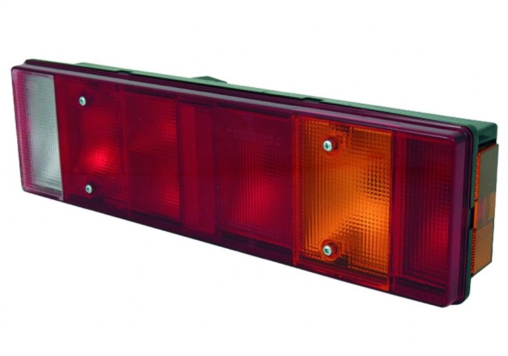 Acessar a peça Pisca reversível