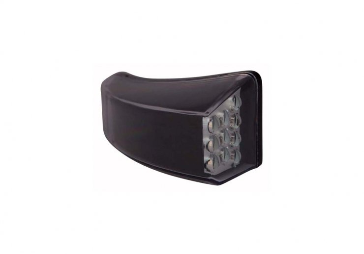 Farol dianteiro esquerdo LED preto pour VOLVO FH 16  pour VOLVO FH 16