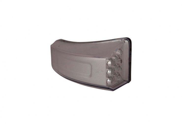 Acessar a peça Pisca frente esquerdo LED cromado