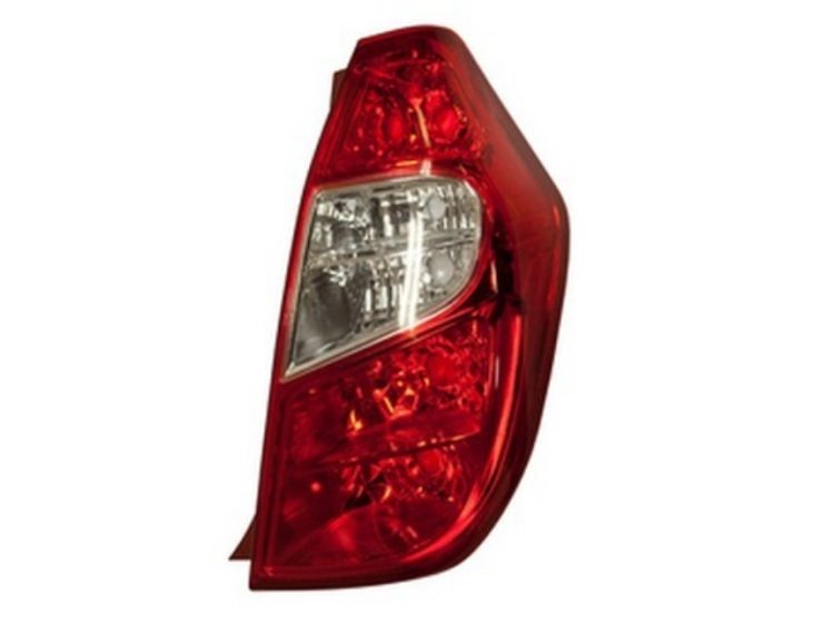 Acessar a peça Farolim traseiro direito