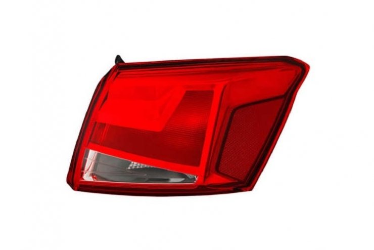 Acessar a peça Farolim traseiro direito exterior 