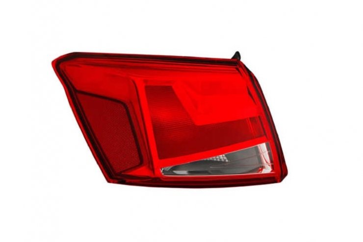 Acessar a peça Farolim traseiro esquerdo exterior