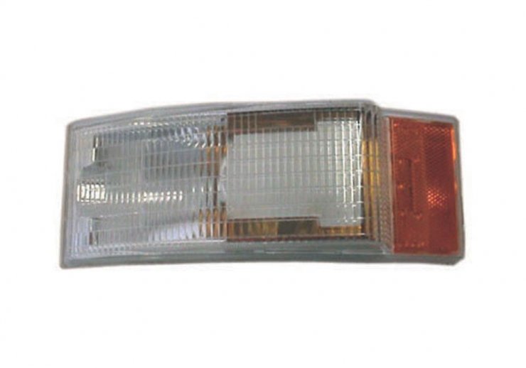 Acessar a peça Pisca frente âmbar reversível P21/5W, 24V