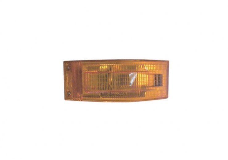 Acessar a peça Pisca frente reversível âmbar 24V