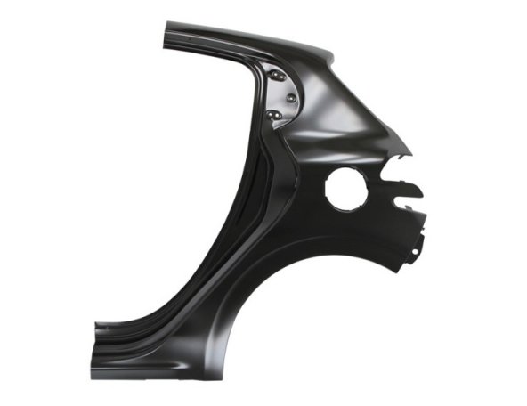 Acessar a peça Guarda lamas traseira esquerda (5 portas)