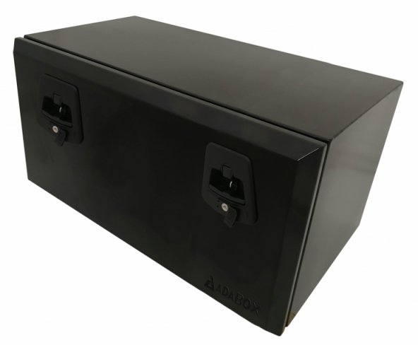 Acessar a peça Caixa ferramenta de aço ADABOX (800X500X500)